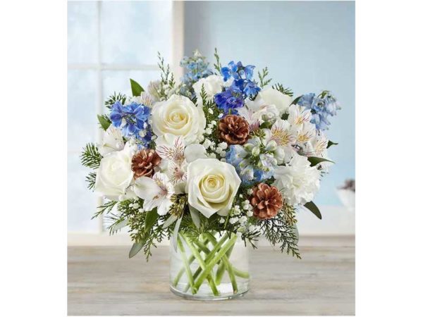 Winter Wishes™ Bouquet