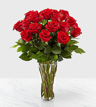 Long Stem Rose Bouquet