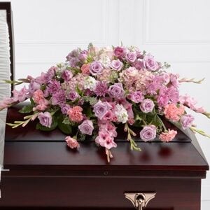 The FTD® Immorata™ Casket Spray