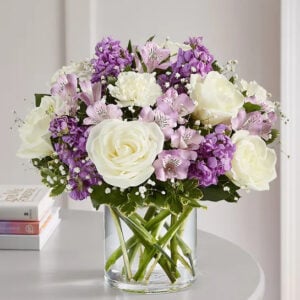Lovely Lavender Medley