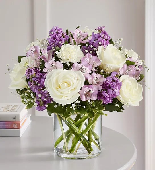 Lovely Lavender Medley