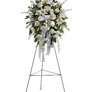 Teleflora's Sentiments of Serenity