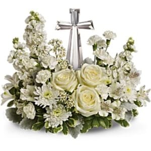 Teleflora's Divine Peace