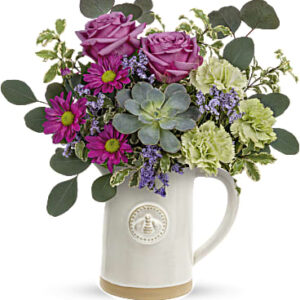 Queen Bee Bouquet