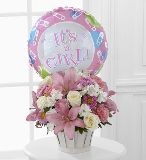 FTD Girls Are Great