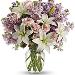 Blossoming Romance