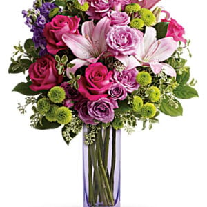 Teleflora's Fresh Flourish Bouquet
