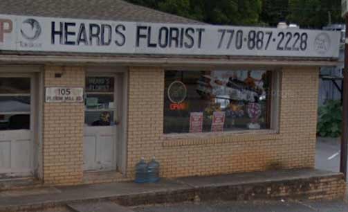 Heard's Florist Cumming GA