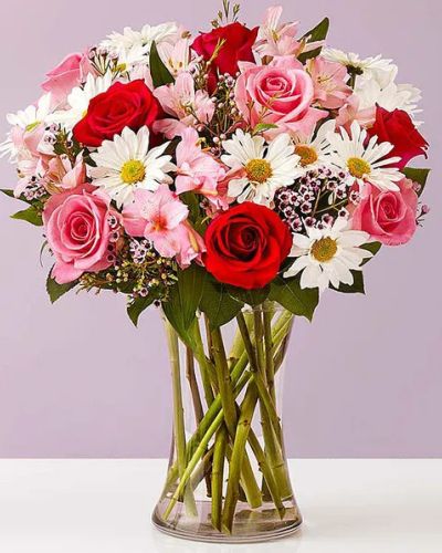 <p>Show them just how heartfelt you can be with the Sentimental Valentine Bouquet—a sweet and romantic arrangement designed to express your deepest emotions. With its charming mix of blooms, this bouquet is the perfect way to celebrate love, connection, and meaningful moments on Valentine’s Day and beyond.</p>
<p>This thoughtfully arranged bouquet features a carefully curated blend of flowers that balance tenderness and passion. Each stem is selected to evoke warmth, affection, and sentiment, creating a design that feels personal, elegant, and deeply expressive.</p>
<p>Ideal for Valentine’s Day or any romantic occasion, this bouquet makes a meaningful gift that says everything you feel—without needing to say a word. Whether it’s a new love, a lifelong bond, or a simple gesture of appreciation, Sentimental Valentine brings the moment to life in full bloom.</p>
<p>Each arrangement is handcrafted by a skilled local florist using fresh, seasonal flowers. Some blooms may arrive in bud form for extended enjoyment and longer-lasting beauty. Local delivery is available to ensure your gift arrives with care, right on time.</p>
<p>For a limited time, enjoy extra flowers at no additional cost—making your sentiment even more unforgettable.</p>
<p>Send love beautifully with the Sentimental Valentine Bouquet—a heartfelt gesture they'll always remember.</p>