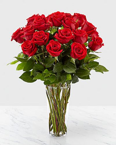 <p>Few gifts speak as clearly—or as beautifully—as a bouquet of long stem red roses. Timeless, romantic, and full of meaning, this classic arrangement captures the essence of deep affection with every velvety bloom.</p>
<p>Each rose is a premium 60cm variety, known for its rich red hue and elegant stature. Arranged with fresh greenery for fullness and contrast, the bouquet is available in multiple sizes to suit the occasion—whether you're expressing quiet devotion or making a grand romantic gesture. Displayed in a clear vase, the design offers maximum visual impact from every angle.</p>
<p>Ideal for anniversaries, Valentine’s Day, milestone celebrations, or any moment when love deserves to take center stage, this bouquet pairs simplicity with undeniable elegance. Its symbolic color and refined style make it the ultimate expression of admiration and passion.</p>
<p>Each bouquet is handcrafted by a local florist and delivered with care and precision. While greenery may vary slightly based on seasonal availability, the bold look and romantic feel remain the same.</p>
<p>Celebrate love with a floral gift that never goes out of style—classic red roses that say everything, perfectly.</p>