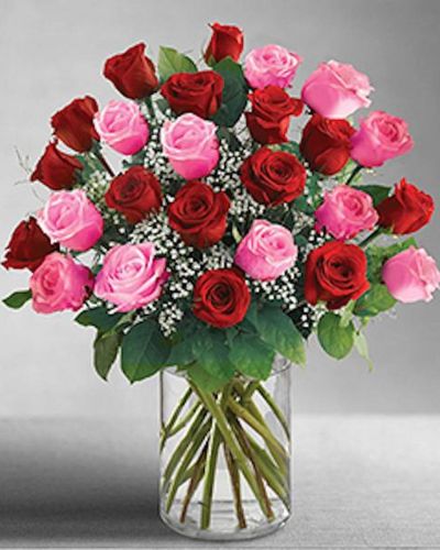 <p>Create the perfect expression of love, friendship, celebration, or support with this fully customizable rose bouquet. Choose from a stunning variety of rose colors and select the exact number of stems you want to send. Whether simple or extravagant, this personalized arrangement lets you craft a gift that suits your style and sentiment.</p>
<p>From classic red to soft pink, cheerful yellow, elegant white, vibrant orange, and more, premium roses come in a range of shades to match every mood and occasion. Combine multiple colors for a rainbow effect or choose a single hue for a striking monochrome statement. Each rose is hand-selected for freshness and beauty, then artfully arranged to ensure a full, balanced, and unforgettable presentation.</p>
<p>Perfect for birthdays, anniversaries, graduations, romantic gestures, or spontaneous surprises, this bouquet gives you the freedom to design something truly one of a kind. Add a personal message during checkout to make it even more meaningful.</p>
<p>Handcrafted with care, each arrangement is made fresh to order and delivered by hand for a polished, premium experience. Same-day flower delivery is available locally, ensuring your custom rose bouquet arrives vibrant, fragrant, and full of love.</p>
<p>Not sure which colors to choose? Share your occasion or theme and receive help creating the perfect combination. No boxed roses or cookie-cutter arrangements—just thoughtfully arranged flowers prepared with care.</p>
<p>Order your custom rose bouquet today and send a gift that reflects your heart, your message, and your unique style. Same-day delivery is available nearby.</p>