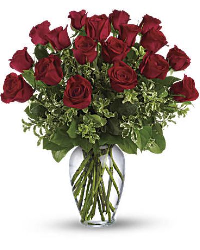 <p>Make a timeless statement of love and admiration with this elegant bouquet of long stem red roses. These radiant roses express deep affection, perfect for romantic occasions, anniversaries, or any day you want to make someone feel cherished.</p>
<p>Each bouquet features premium long stem red roses, available in one dozen, 18 stems, or two dozen. The roses are beautifully displayed in a sparkling spring garden vase that showcases their length, color, and grace. Paired with fresh greenery and hand-styled, this bouquet makes a powerful impression with rich red tones and a classic silhouette.</p>
<p>Whether celebrating a special moment or simply reminding someone of your feelings, this bouquet delivers its message with elegance and beauty. The long stems add drama and presence, while carefully selected blooms ensure lasting freshness and visual impact.</p>
<p>Handcrafted by experienced florists, each arrangement is made fresh to order and delivered with care. Same-day flower delivery is available locally, with every bouquet hand-delivered in perfect condition—never boxed.</p>
<p>Choose from three sizes: Standard with 12 roses, Deluxe with 18 roses, or Premium with 24 roses. Add a custom message during checkout to make your gift even more personal. Whether a grand romantic gesture or a quiet moment, this bouquet is always a meaningful choice.</p>
<p>Order today to send classic romance with same-day flower delivery.</p>